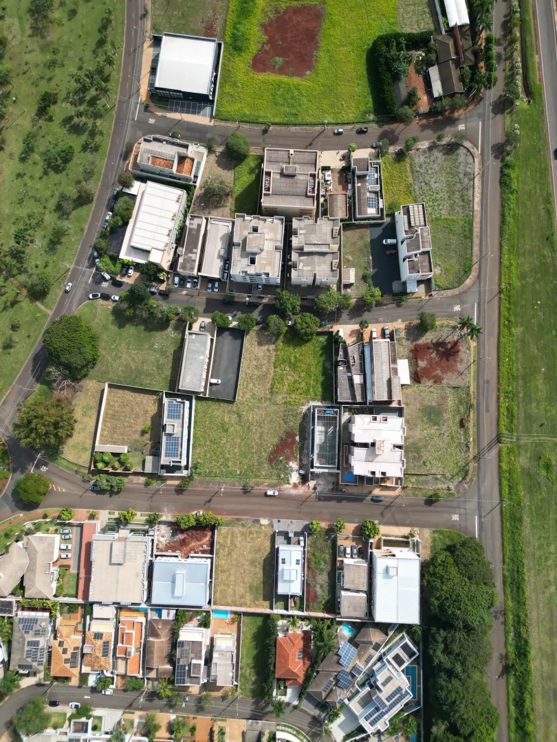 Terreno Comercial &agrave; Venda, 1.835,87m&sup2;, Jardim Nova Alian&ccedil;a Sul - Ribeir&atilde;o Preto/SP Uberaba Ribeirão Preto - 