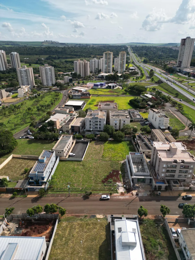 Terreno Comercial &agrave; Venda, 1.835,87m&sup2;, Jardim Nova Alian&ccedil;a Sul - Ribeir&atilde;o Preto/SP Uberaba Ribeirão Preto - 
