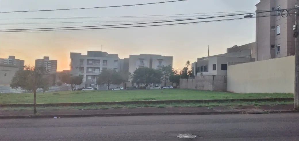 Terreno Comercial &agrave; Venda, 1.835,87m&sup2;, Jardim Nova Alian&ccedil;a Sul - Ribeir&atilde;o Preto/SP Uberaba Ribeirão Preto - 