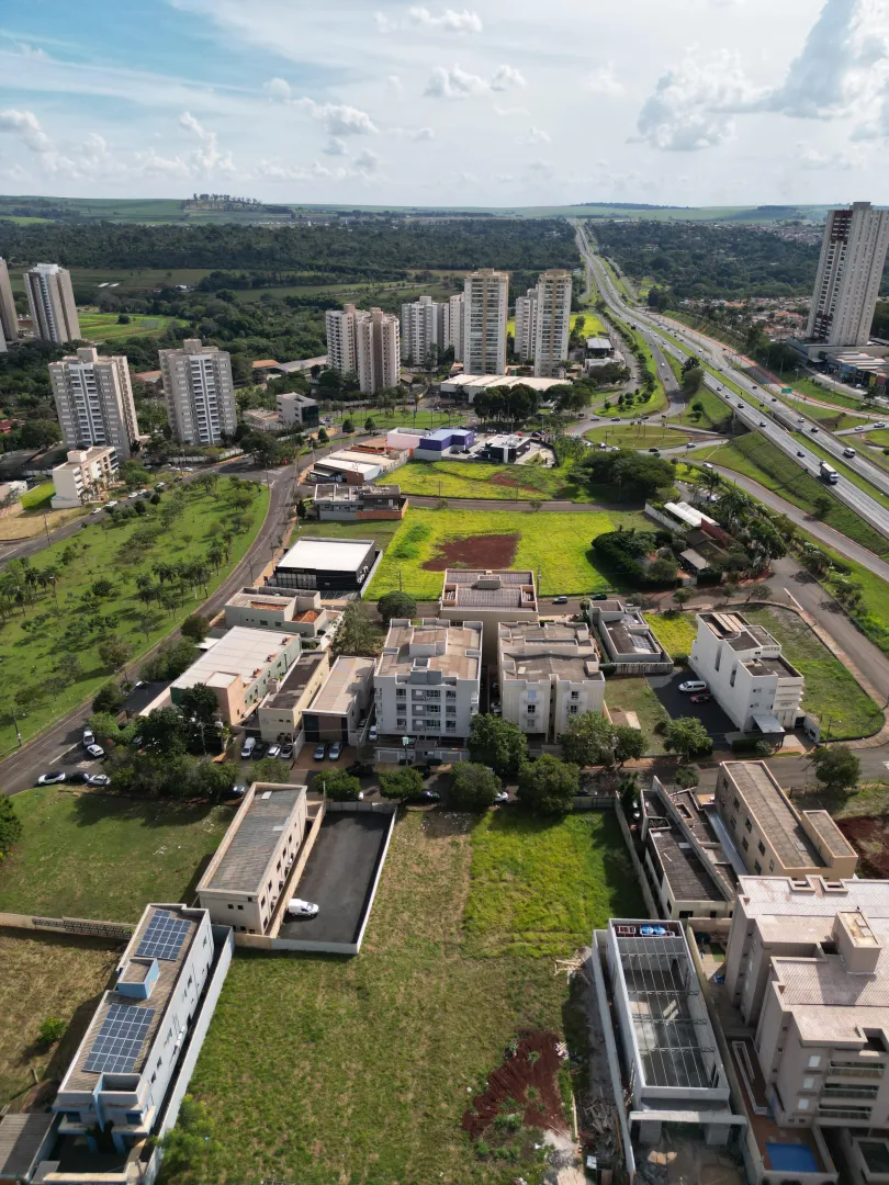 Terreno Comercial &agrave; Venda, 1.835,87m&sup2;, Jardim Nova Alian&ccedil;a Sul - Ribeir&atilde;o Preto/SP Uberaba Ribeirão Preto - 