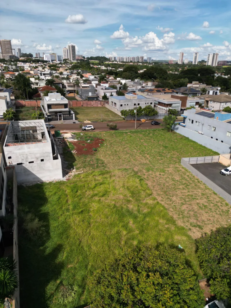 Terreno Comercial &agrave; Venda, 1.835,87m&sup2;, Jardim Nova Alian&ccedil;a Sul - Ribeir&atilde;o Preto/SP Uberaba Ribeirão Preto - 
