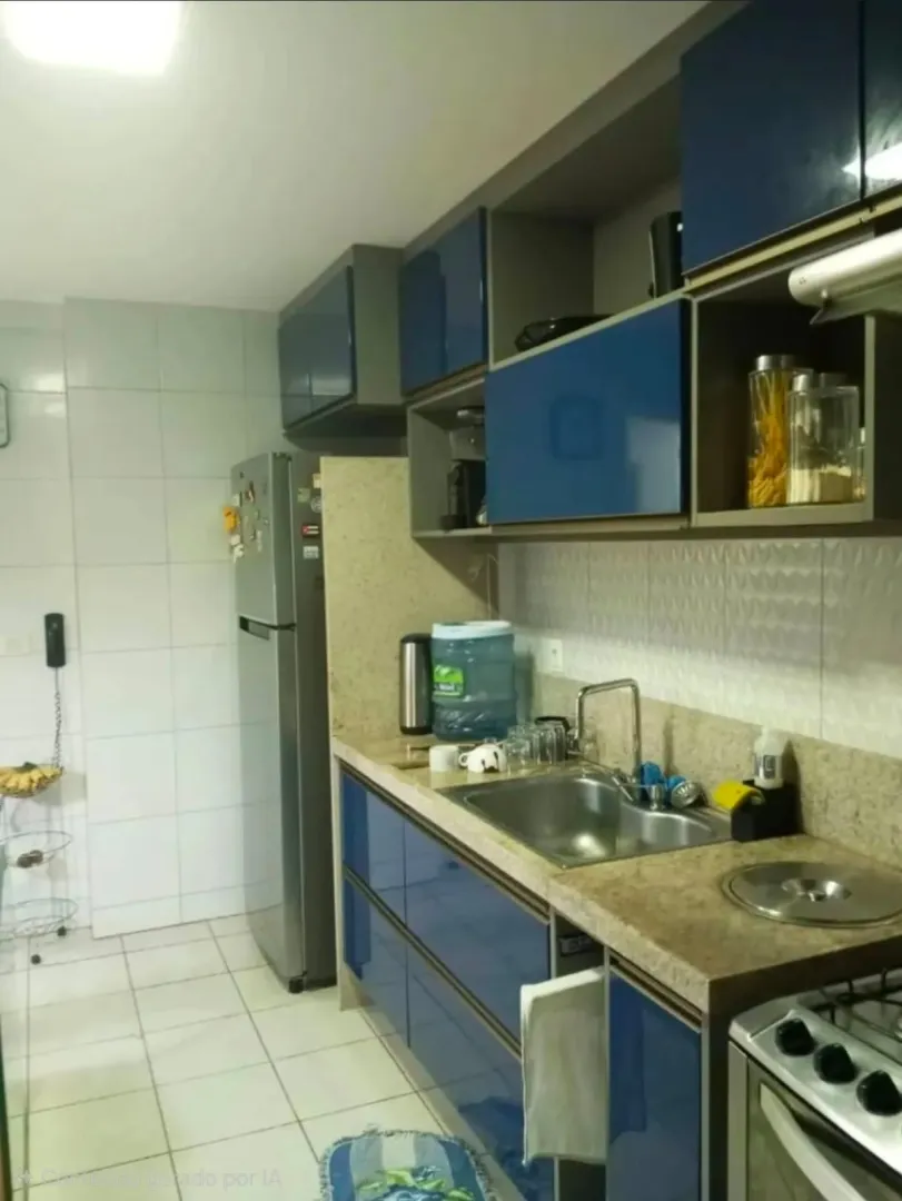 Apartamento &agrave; venda com 106m&sup2; | 3 quartos sendo 1 su&iacute;te | 2 vagas cobertas | Nascente Rua Maria Carolina Recife - 