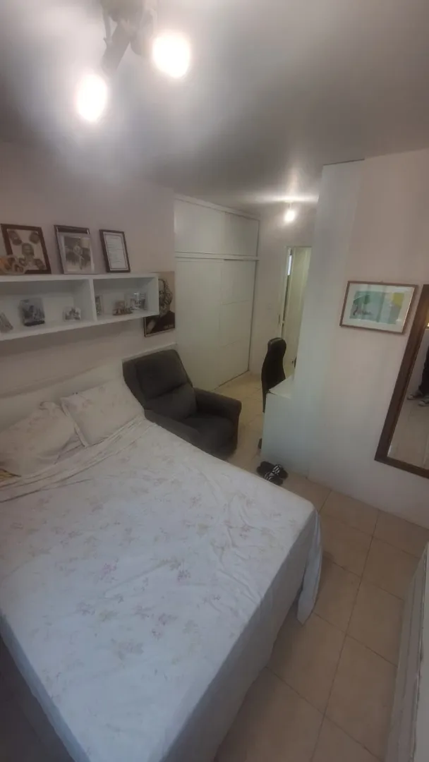 Apartamento &agrave; venda com 106m&sup2; | 3 quartos sendo 1 su&iacute;te | 2 vagas cobertas | Nascente Rua Maria Carolina Recife - 