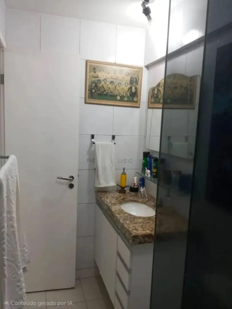 Apartamento &agrave; venda com 106m&sup2; | 3 quartos sendo 1 su&iacute;te | 2 vagas cobertas | Nascente Rua Maria Carolina Recife - 