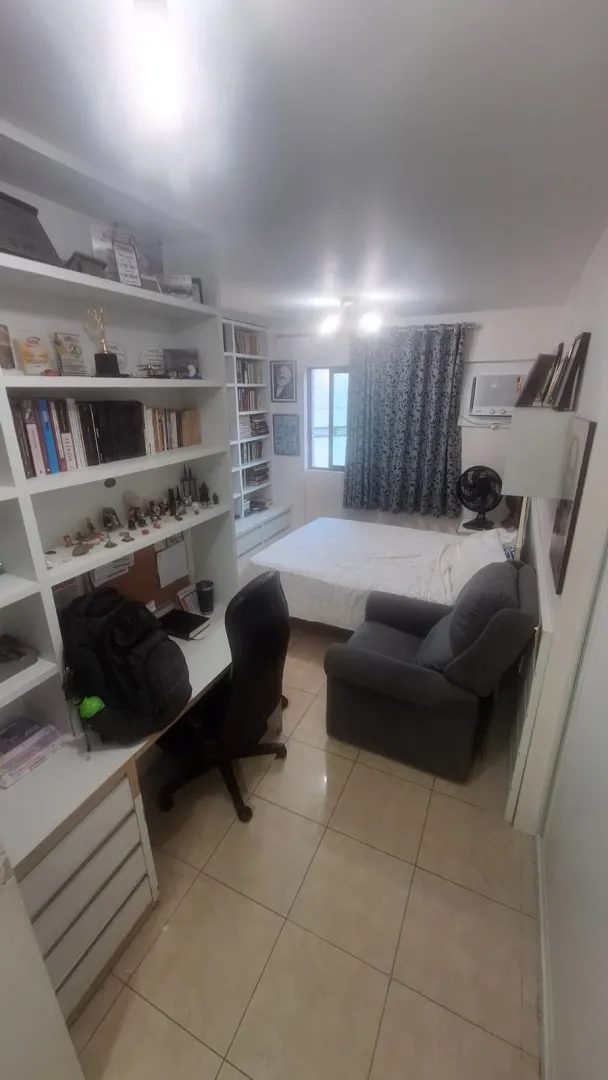 Apartamento &agrave; venda com 106m&sup2; | 3 quartos sendo 1 su&iacute;te | 2 vagas cobertas | Nascente Rua Maria Carolina Recife - 