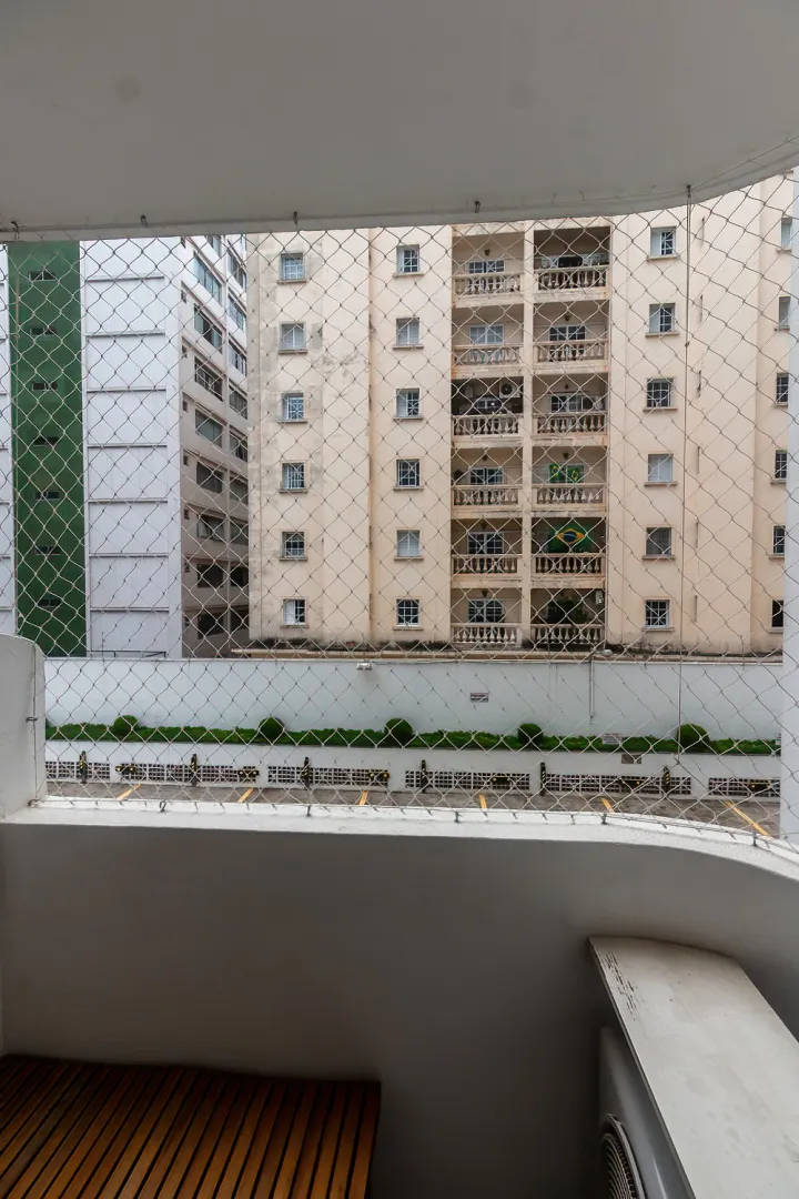 Apartamento mobiliado para loca&ccedil;&atilde;o no Itaim Bibi - S&atilde;o Paulo - SP Rua Pedroso Alvarenga São Paulo - 