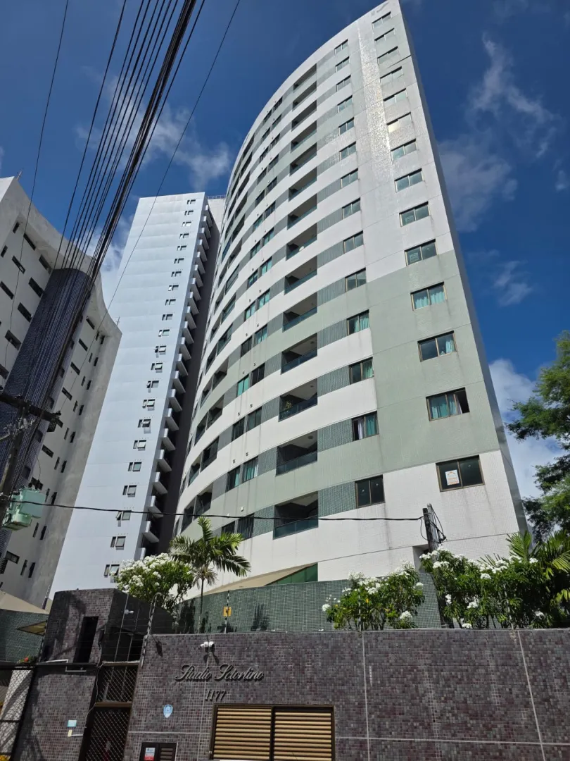 Apartamento, 2 quartos - Foto 1