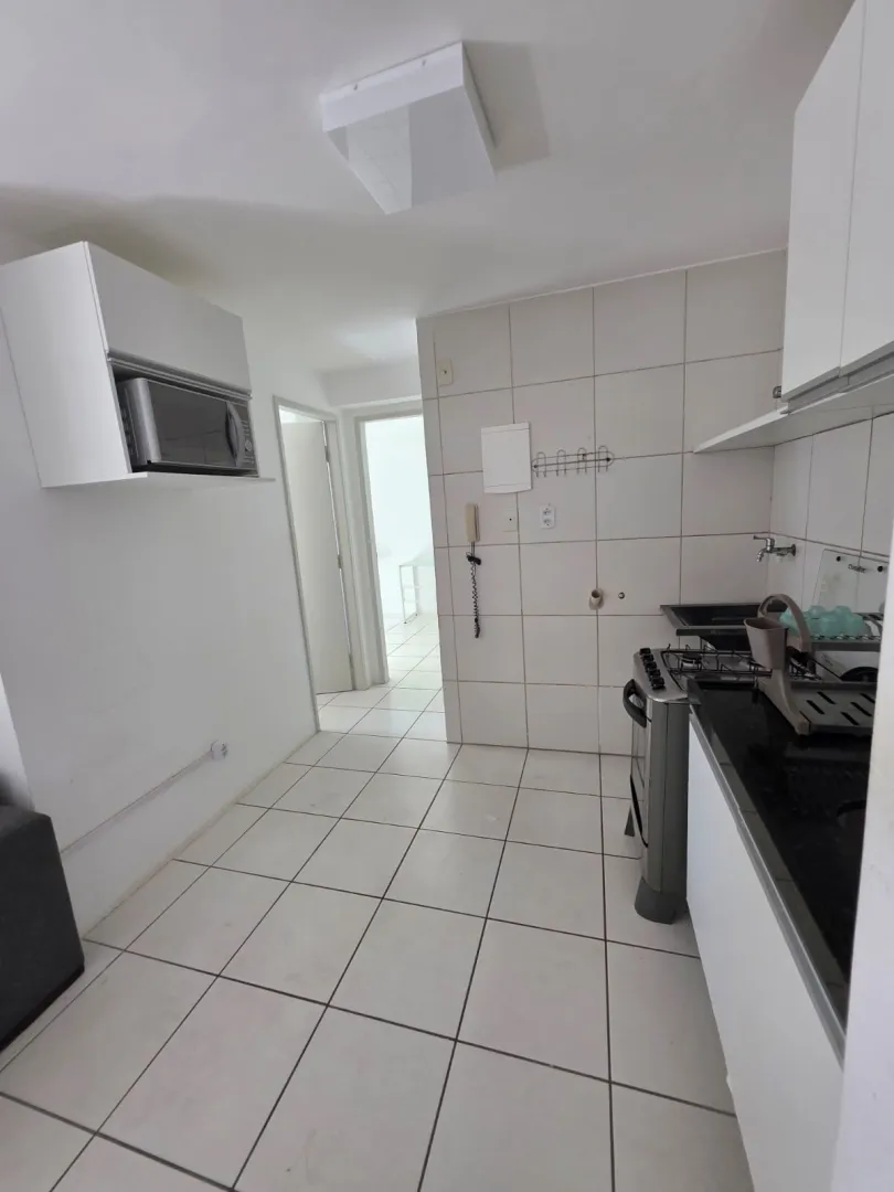 Apartamento &agrave; venda com 48m&sup2; | 2 quartos sendo 1 su&iacute;te | 1 vaga coberta | Porteira fechada Avenida Conselheiro Aguiar Recife - 