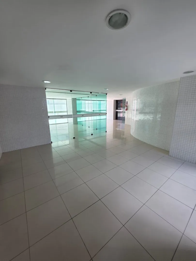 Apartamento &agrave; venda com 48m&sup2; | 2 quartos sendo 1 su&iacute;te | 1 vaga coberta | Porteira fechada Avenida Conselheiro Aguiar Recife - 