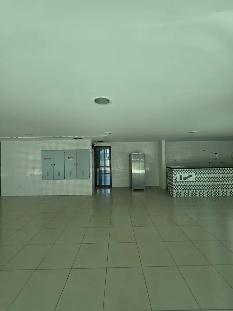 Apartamento &agrave; venda com 48m&sup2; | 2 quartos sendo 1 su&iacute;te | 1 vaga coberta | Porteira fechada Avenida Conselheiro Aguiar Recife - 