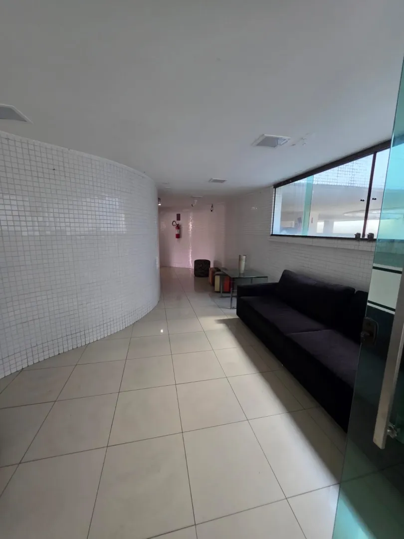Apartamento &agrave; venda com 48m&sup2; | 2 quartos sendo 1 su&iacute;te | 1 vaga coberta | Porteira fechada Avenida Conselheiro Aguiar Recife - 