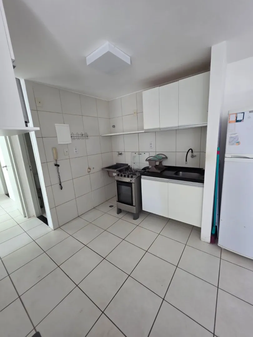 Apartamento &agrave; venda com 48m&sup2; | 2 quartos sendo 1 su&iacute;te | 1 vaga coberta | Porteira fechada Avenida Conselheiro Aguiar Recife - 