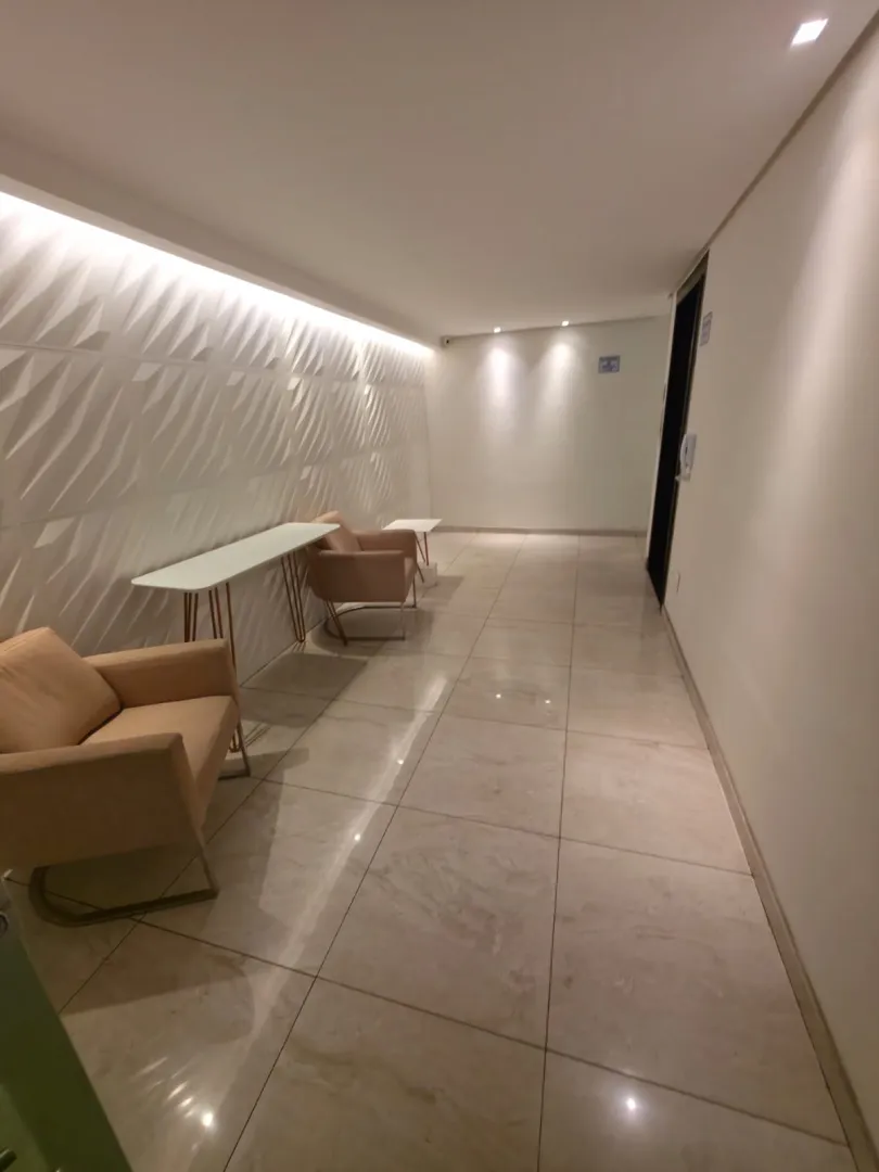 Apartamento &agrave; venda com 130.30m&sup2; | 3 su&iacute;tes | 2 vagas cobertas | Nascente | Varanda Rua Professor Eduardo Wanderley Filho Recife - 