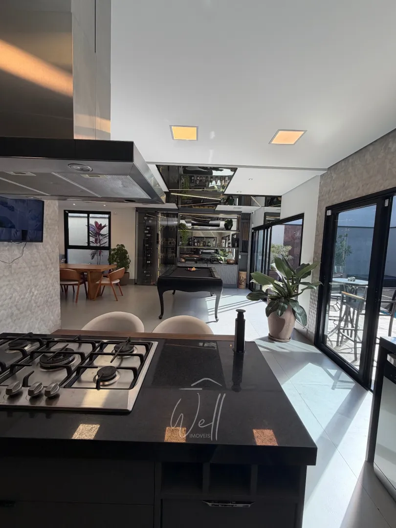 Casa nova mobiliada no Parque dos P&aacute;ssaros em SBC 290m2 - 03 su&iacute;tes - 04 vagas  São Bernardo do Campo - 