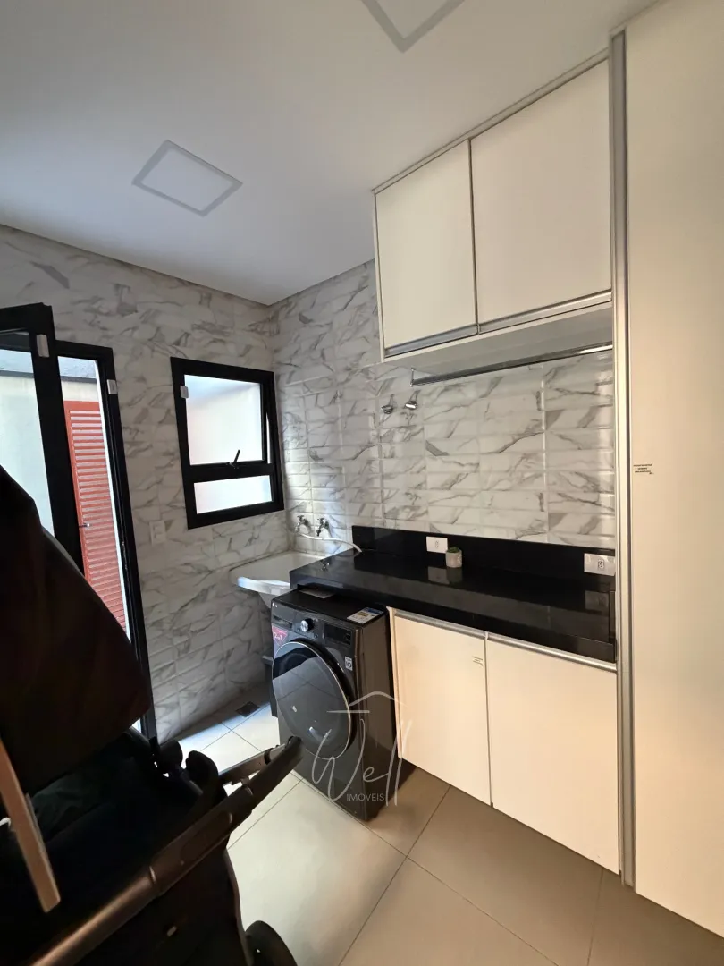 Casa nova mobiliada no Parque dos P&aacute;ssaros em SBC 290m2 - 03 su&iacute;tes - 04 vagas  São Bernardo do Campo - 