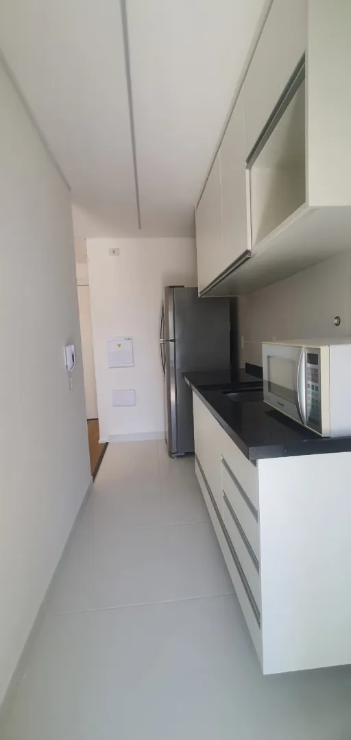 ALUGO APARTAMENTO NOVO DE 51M&sup2; COM 1 SU&Iacute;TE, LAVABO E VAGA NA VILA CLEMENTINO Rua Borges Lagoa São Paulo - 