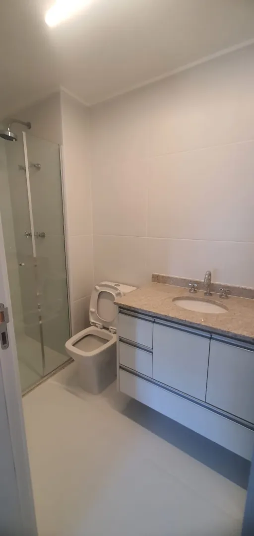 ALUGO APARTAMENTO NOVO DE 51M&sup2; COM 1 SU&Iacute;TE, LAVABO E VAGA NA VILA CLEMENTINO Rua Borges Lagoa São Paulo - 