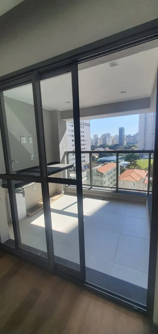 ALUGO APARTAMENTO NOVO DE 51M&sup2; COM 1 SU&Iacute;TE, LAVABO E VAGA NA VILA CLEMENTINO Rua Borges Lagoa São Paulo - 