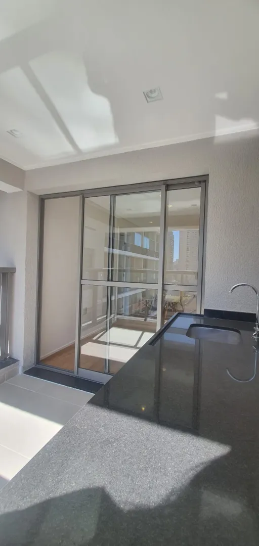 ALUGO APARTAMENTO NOVO DE 51M&sup2; COM 1 SU&Iacute;TE, LAVABO E VAGA NA VILA CLEMENTINO Rua Borges Lagoa São Paulo - 