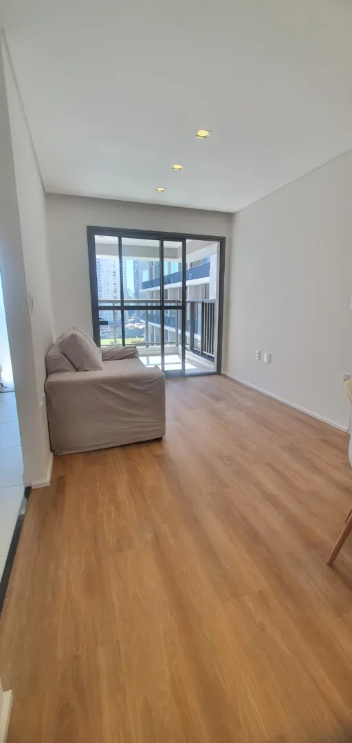 ALUGO APARTAMENTO NOVO DE 51M&sup2; COM 1 SU&Iacute;TE, LAVABO E VAGA NA VILA CLEMENTINO Rua Borges Lagoa São Paulo - 