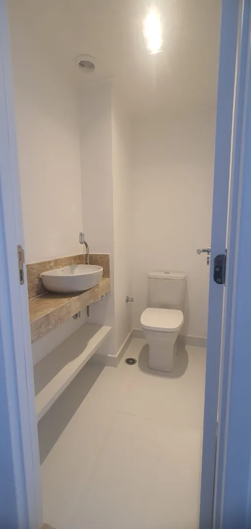 ALUGO APARTAMENTO NOVO DE 51M&sup2; COM 1 SU&Iacute;TE, LAVABO E VAGA NA VILA CLEMENTINO Rua Borges Lagoa São Paulo - 