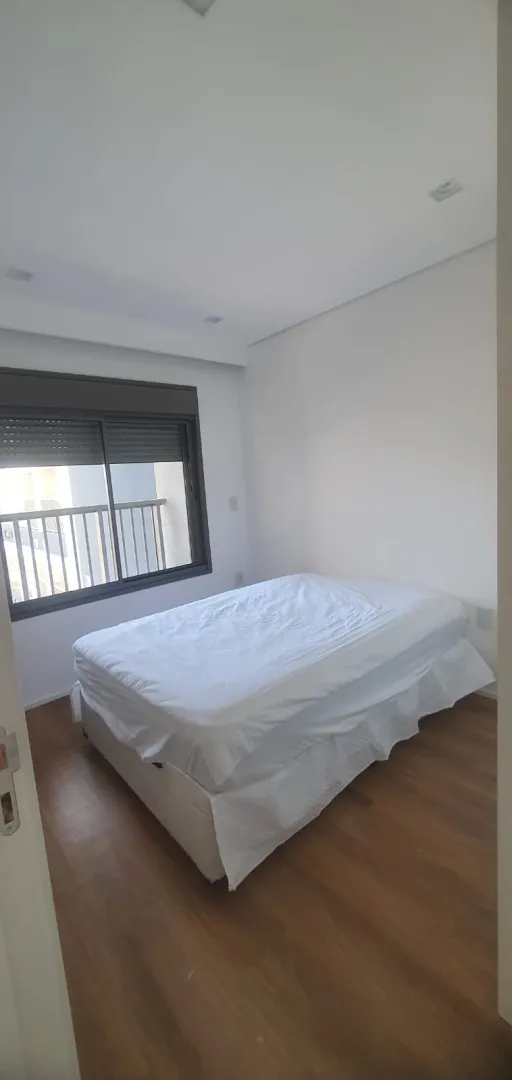 ALUGO APARTAMENTO NOVO DE 51M&sup2; COM 1 SU&Iacute;TE, LAVABO E VAGA NA VILA CLEMENTINO Rua Borges Lagoa São Paulo - 