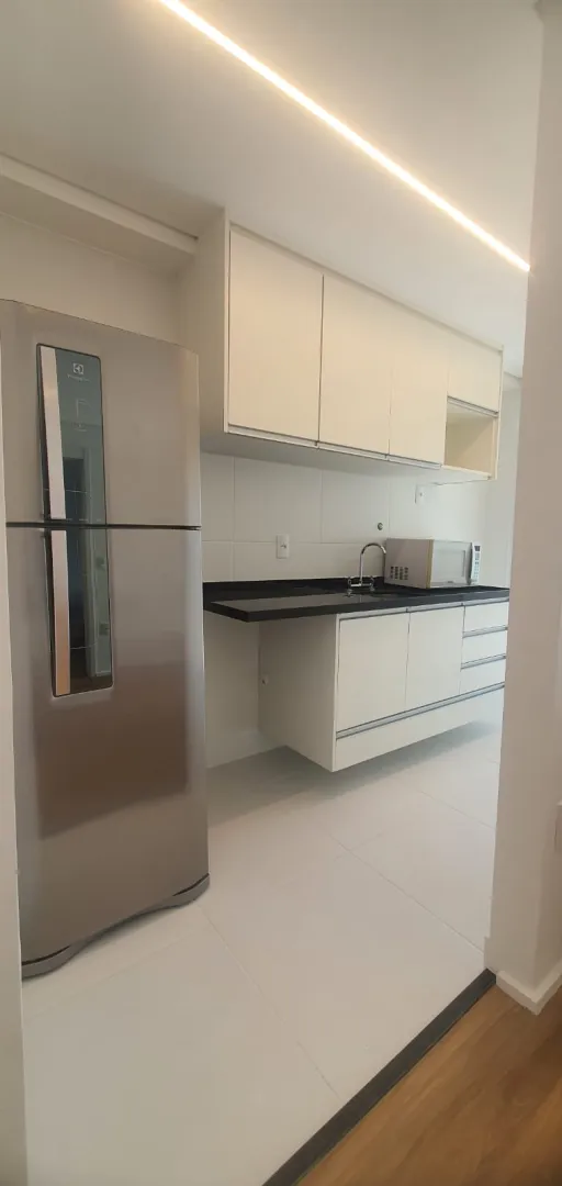 ALUGO APARTAMENTO NOVO DE 51M&sup2; COM 1 SU&Iacute;TE, LAVABO E VAGA NA VILA CLEMENTINO Rua Borges Lagoa São Paulo - 