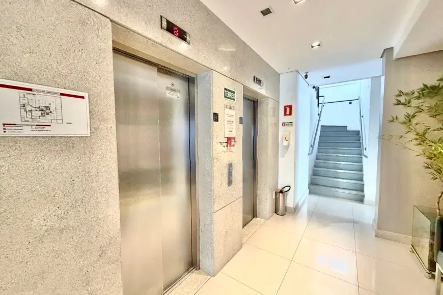 R$ 595.000 - EXCELENTE APARTAMENTO - 68M2 - 2 DORM - SU&Iacute;TE - 1 VAGA - INFRA Rua Borges do Canto Porto Alegre - 