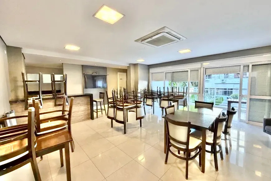 R$ 595.000 - EXCELENTE APARTAMENTO - 68M2 - 2 DORM - SU&Iacute;TE - 1 VAGA - INFRA Rua Borges do Canto Porto Alegre - 