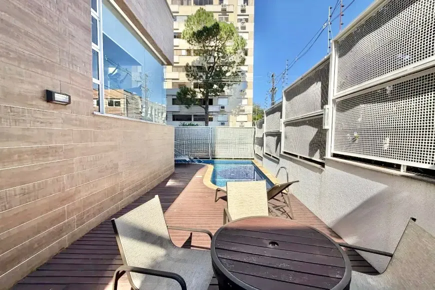 R$ 595.000 - EXCELENTE APARTAMENTO - 68M2 - 2 DORM - SU&Iacute;TE - 1 VAGA - INFRA Rua Borges do Canto Porto Alegre - 