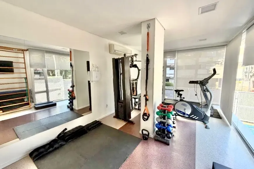 R$ 595.000 - EXCELENTE APARTAMENTO - 68M2 - 2 DORM - SU&Iacute;TE - 1 VAGA - INFRA Rua Borges do Canto Porto Alegre - 