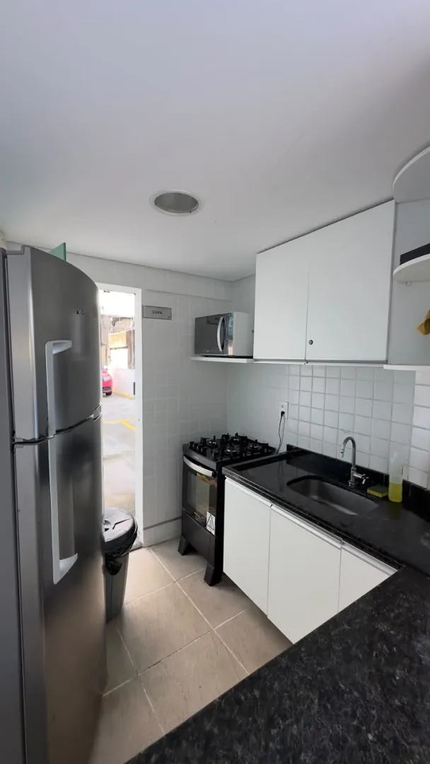 Apartamento &agrave; venda com 70 m&sup2; | 03 quartos sendo 01 su&iacute;te | Varanda Rua Professor Augusto Lins e Silva Recife - 