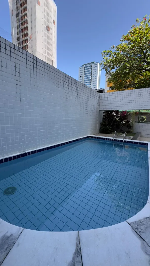 Apartamento &agrave; venda com 70 m&sup2; | 03 quartos sendo 01 su&iacute;te | Varanda Rua Professor Augusto Lins e Silva Recife - 