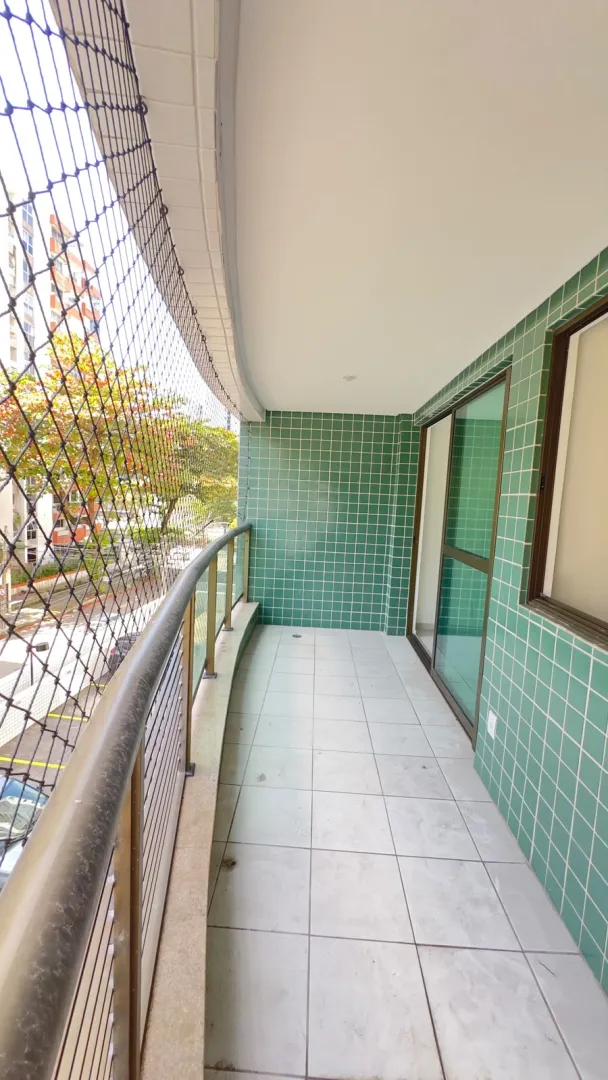 Apartamento &agrave; venda com 70 m&sup2; | 03 quartos sendo 01 su&iacute;te | Varanda Rua Professor Augusto Lins e Silva Recife - 
