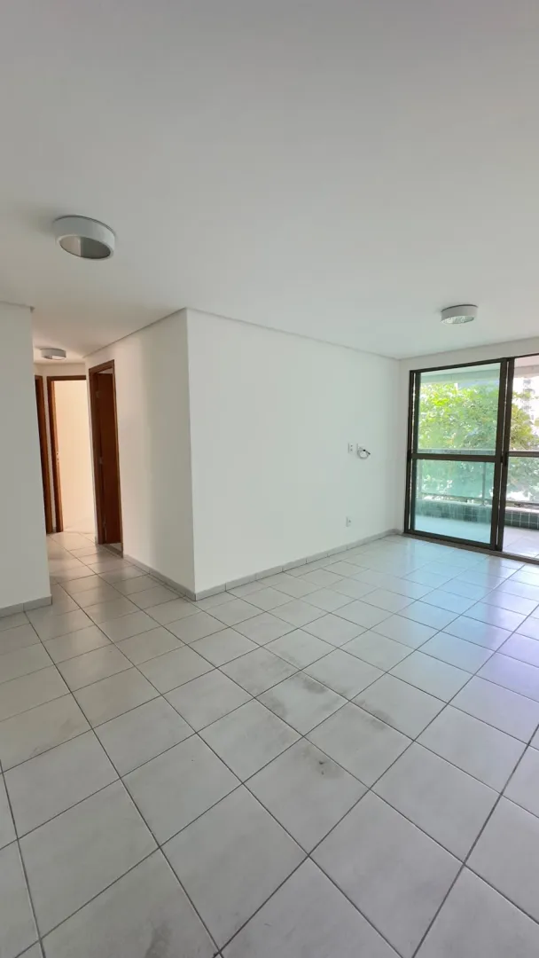 Apartamento &agrave; venda com 70 m&sup2; | 03 quartos sendo 01 su&iacute;te | Varanda Rua Professor Augusto Lins e Silva Recife - 