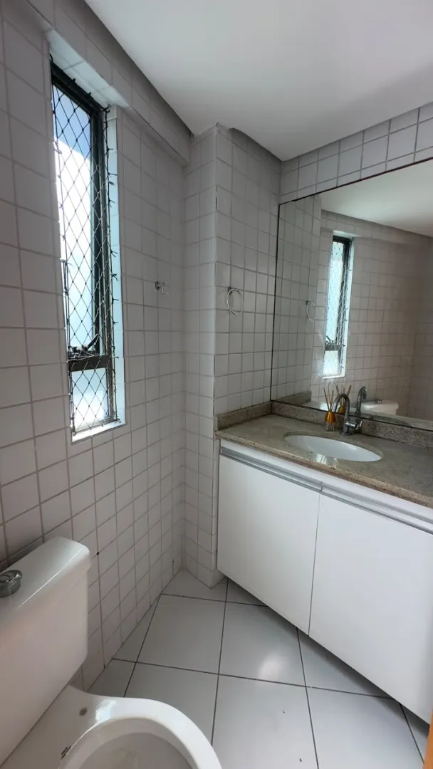 Apartamento &agrave; venda com 70 m&sup2; | 03 quartos sendo 01 su&iacute;te | Varanda Rua Professor Augusto Lins e Silva Recife - 