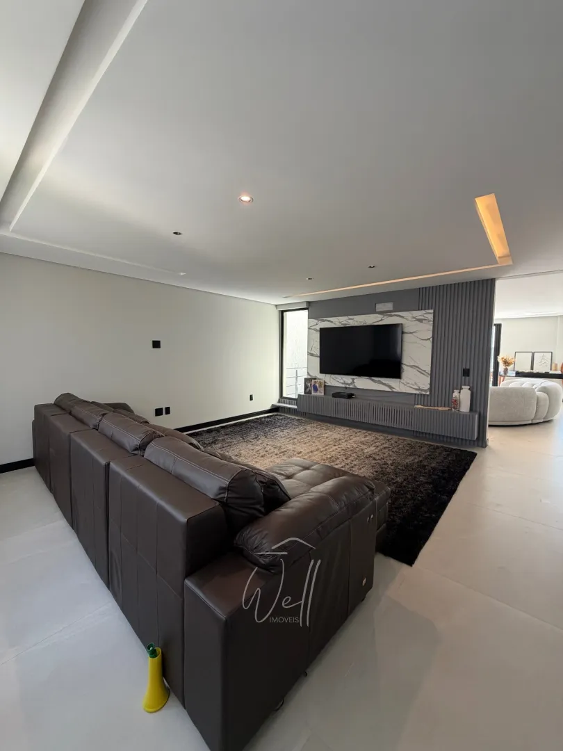 Casa nova no Condom&iacute;nio Swiss Park 480m2 - 04 su&iacute;tes - 04 vagas Rua Omar Daibert São Bernardo do Campo - 