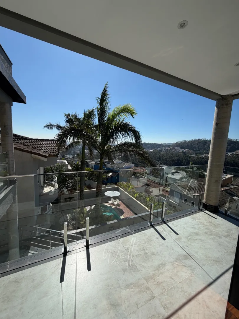 Casa nova no Condom&iacute;nio Swiss Park 480m2 - 04 su&iacute;tes - 04 vagas Rua Omar Daibert São Bernardo do Campo - 