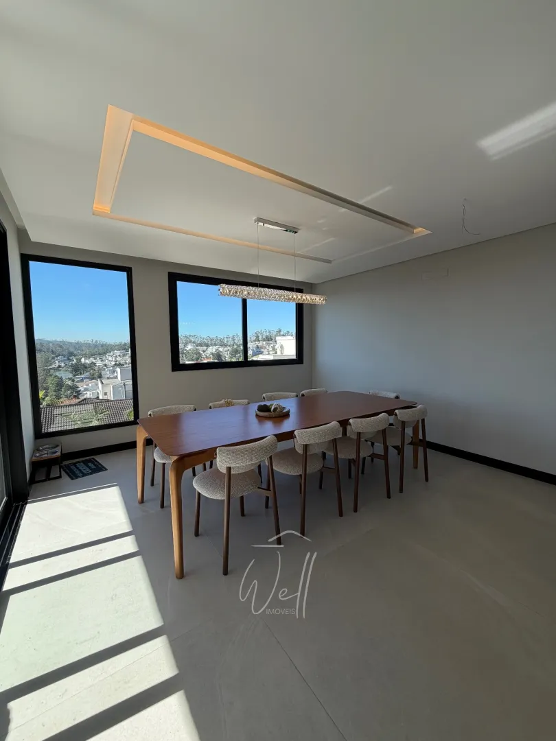 Casa nova no Condom&iacute;nio Swiss Park 480m2 - 04 su&iacute;tes - 04 vagas Rua Omar Daibert São Bernardo do Campo - 