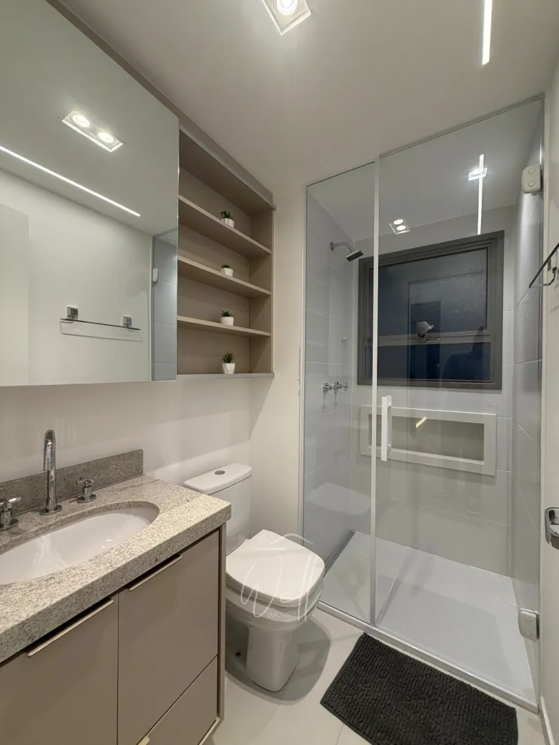 Apartamento mobiliado na Vila Gilda em Santo Andr&eacute; 165m2 - 03 su&iacute;tes - 03 vagas Rua Avanhandava Santo André - 