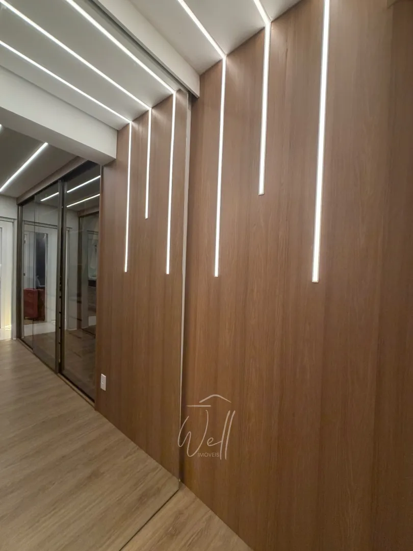 Apartamento mobiliado na Vila Gilda em Santo Andr&eacute; 165m2 - 03 su&iacute;tes - 03 vagas Rua Avanhandava Santo André - 