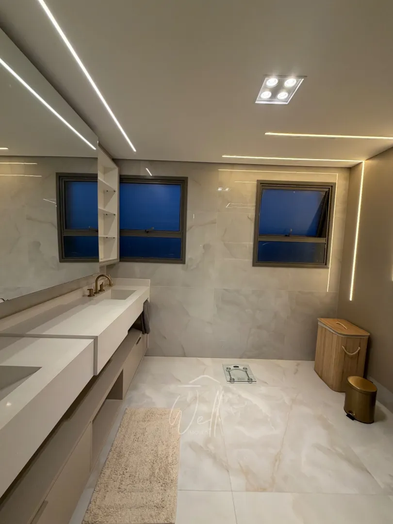 Apartamento mobiliado na Vila Gilda em Santo Andr&eacute; 165m2 - 03 su&iacute;tes - 03 vagas Rua Avanhandava Santo André - 