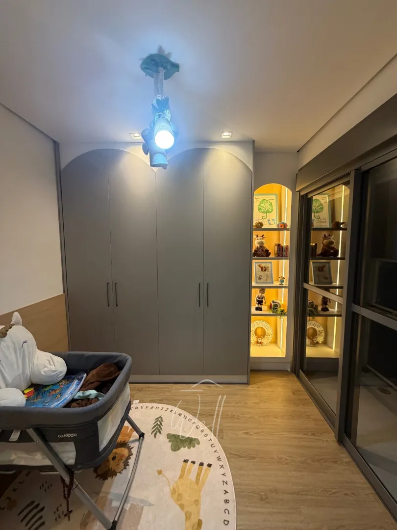 Apartamento mobiliado na Vila Gilda em Santo Andr&eacute; 165m2 - 03 su&iacute;tes - 03 vagas Rua Avanhandava Santo André - 