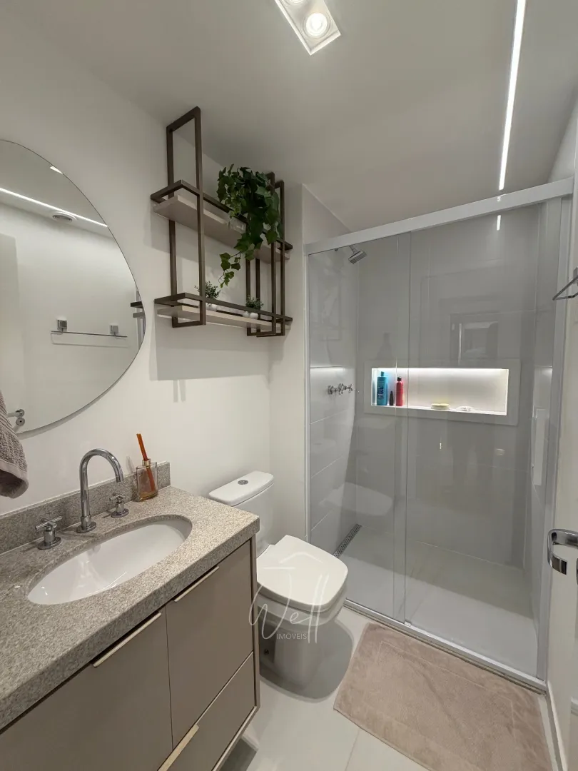 Apartamento mobiliado na Vila Gilda em Santo Andr&eacute; 165m2 - 03 su&iacute;tes - 03 vagas Rua Avanhandava Santo André - 