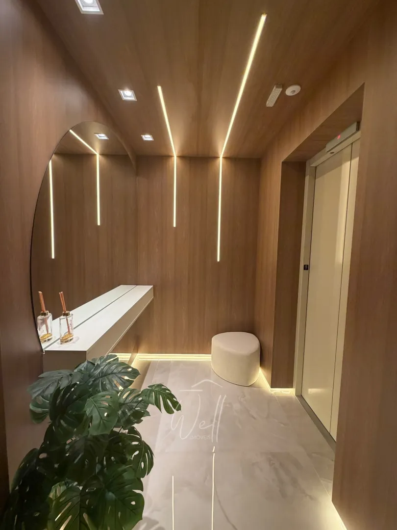 Apartamento mobiliado na Vila Gilda em Santo Andr&eacute; 165m2 - 03 su&iacute;tes - 03 vagas Rua Avanhandava Santo André - 
