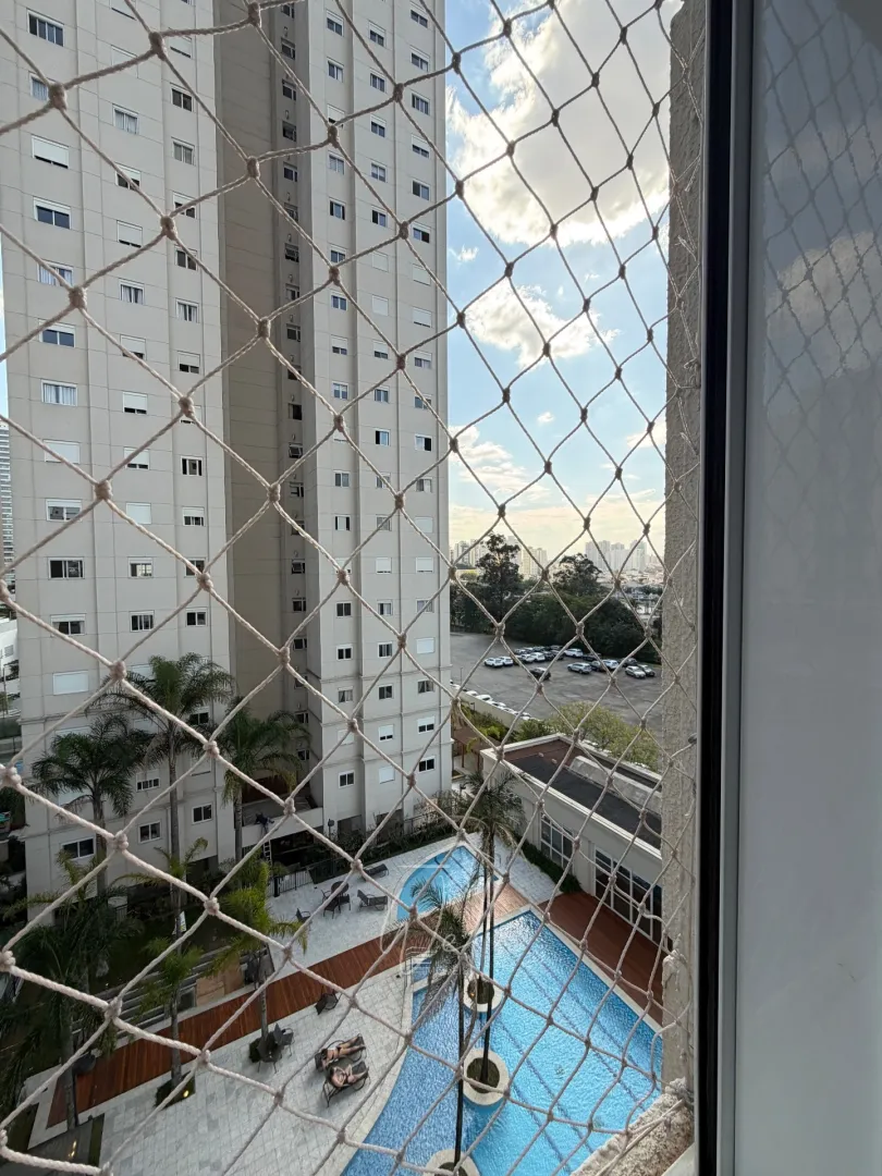Apartamento no Auge Home Resort em SBC 147 m2 - 03 su&iacute;tes - 02 vagas Rua Doutor Marcel Preotesco São Bernardo do Campo - 