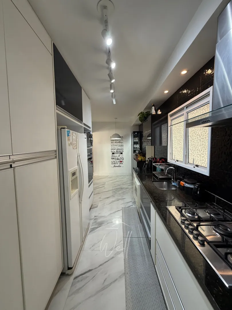 Apartamento no Auge Home Resort em SBC 147 m2 - 03 su&iacute;tes - 02 vagas Rua Doutor Marcel Preotesco São Bernardo do Campo - 