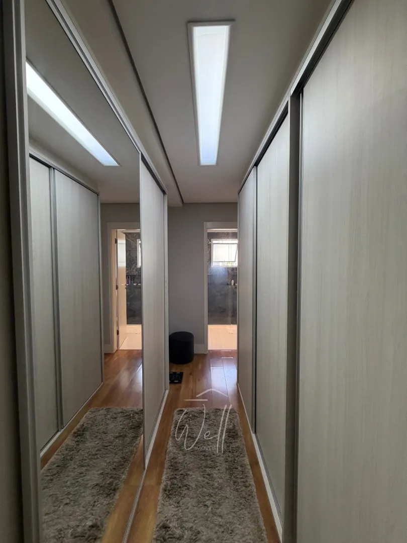 Apartamento no Auge Home Resort em SBC 147 m2 - 03 su&iacute;tes - 02 vagas Rua Doutor Marcel Preotesco São Bernardo do Campo - 