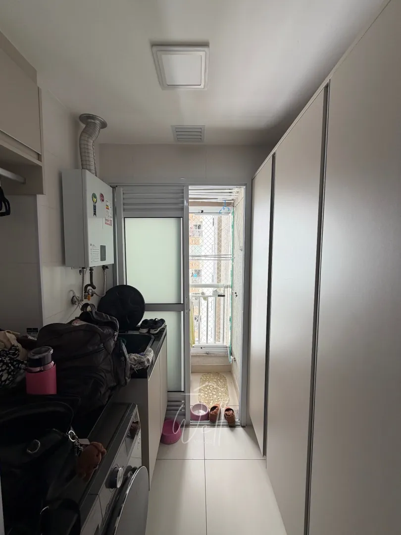 Apartamento no Helbor Trilogy Home - 94m&sup2; - 3 dormit&oacute;rios (1 su&iacute;te) - 2 vagas - SBC Avenida Aldino Pinotti São Bernardo do Campo - 