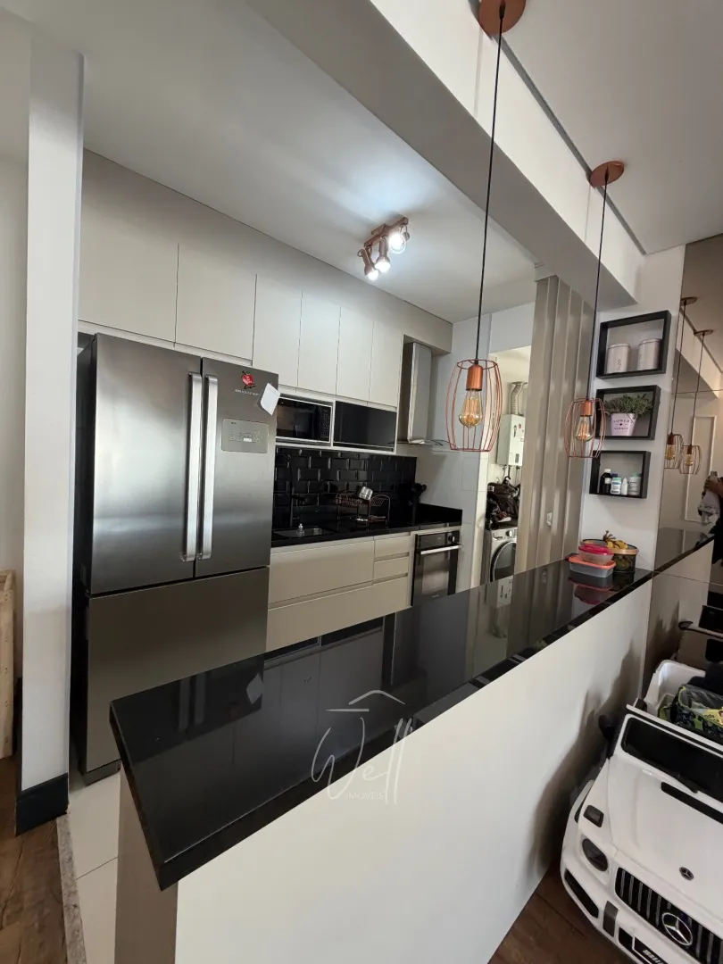 Apartamento no Helbor Trilogy Home - 94m&sup2; - 3 dormit&oacute;rios (1 su&iacute;te) - 2 vagas - SBC Avenida Aldino Pinotti São Bernardo do Campo - 